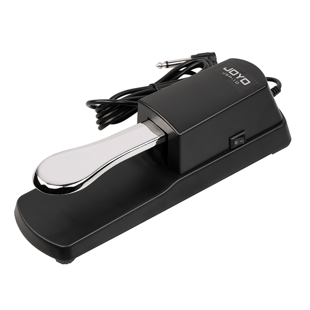 Piano Sustain Pedal - Pedal de Sustentação JOYO JSP-10 com
