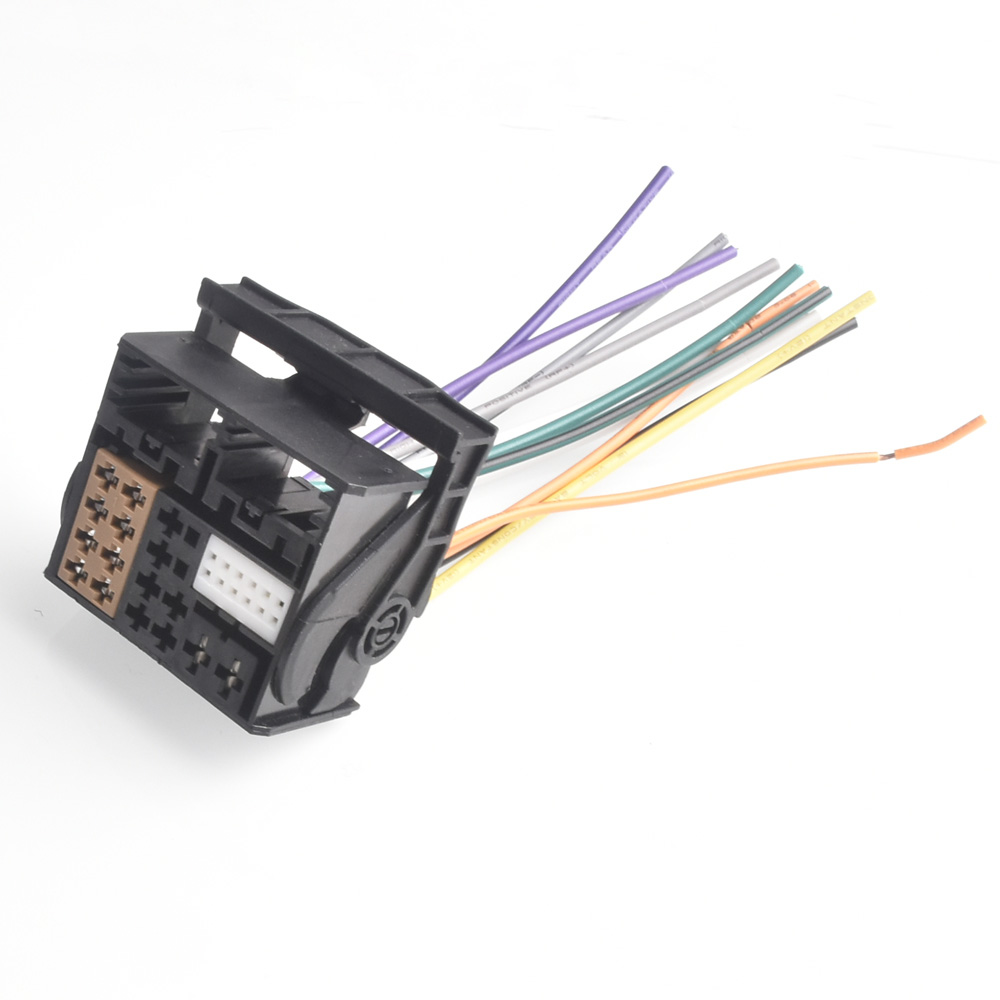 Audio Music Interface - Conector do adaptador do fio do