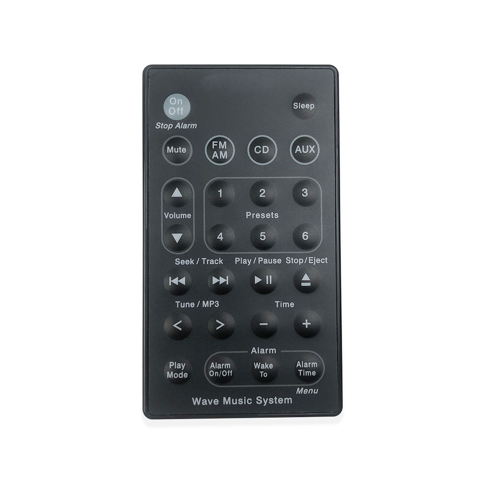 Audio Music Wave - Controle Remoto para Sistema de Música
