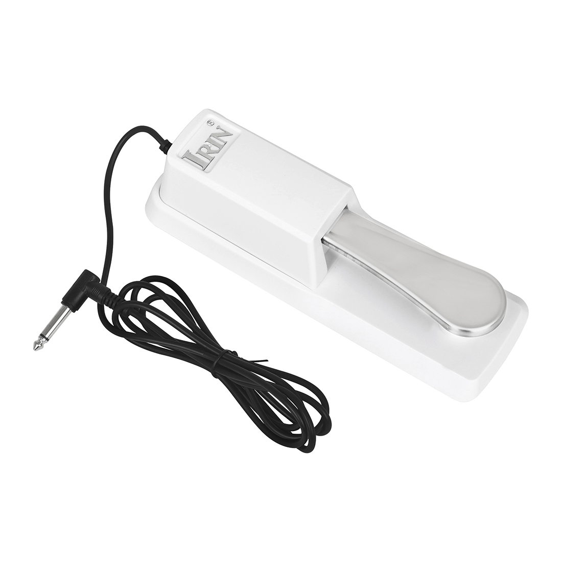 Piano Sustain Pedal - IRIN-Piano Eletrônico Sustain Pedal, Delay Effect
