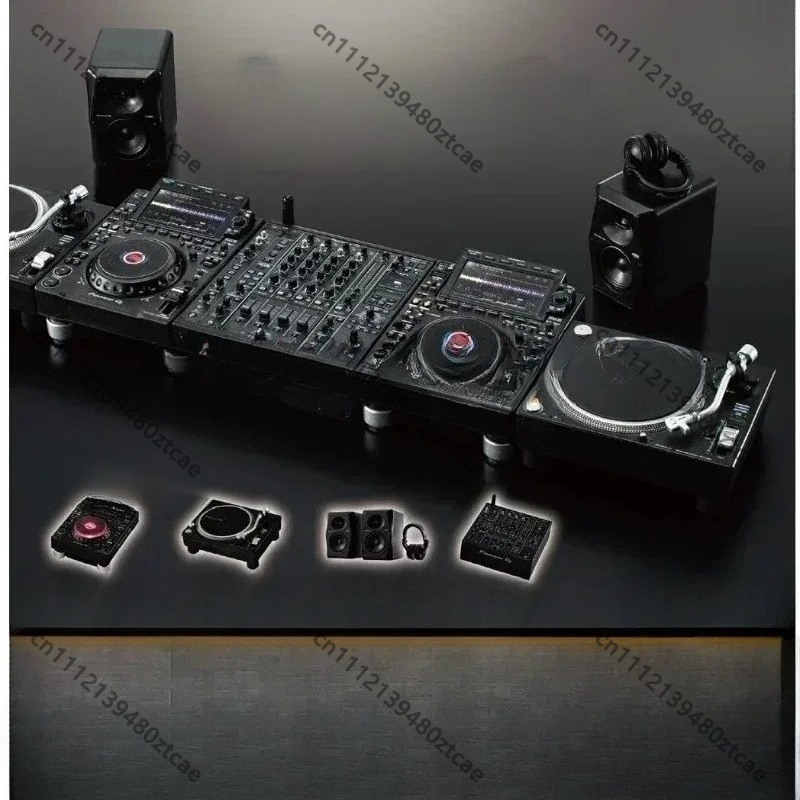 Audio Music Dj - Mini Controlador de Áudio DJ Modelo