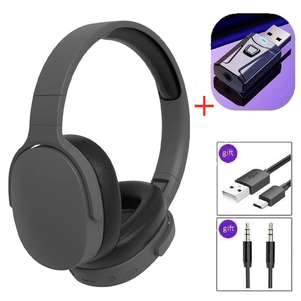 Audio Music Dj - Shoumi 2961 grandes fones de ouvido