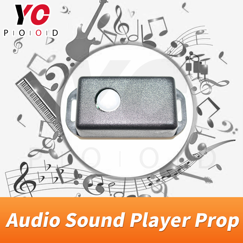 Audio Detect Music - Yopood reprodutor de áudio sensor de