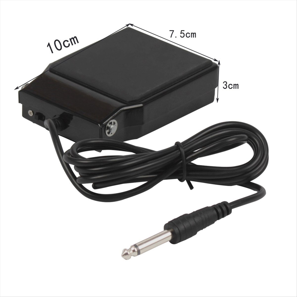 Piano Sustain Pedal - Novo Pedal de Sustentação Profissional para
