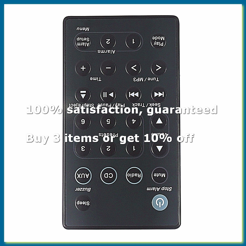 Audio Music Wave - Controle Remoto para Sistema de Áudio