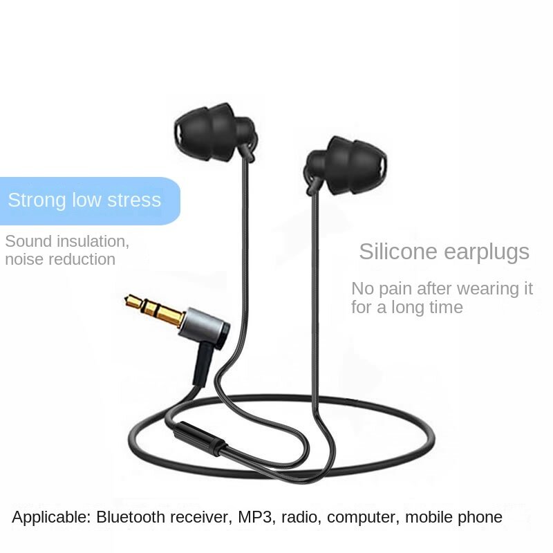 Audio Music Dj - Universal 3.5mm com fio fones de
