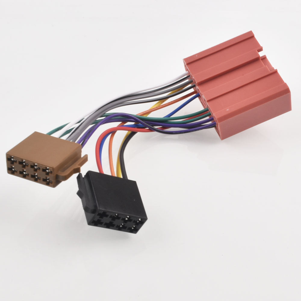 Audio Music Interface - Cabo de fiação adaptador de tomada
