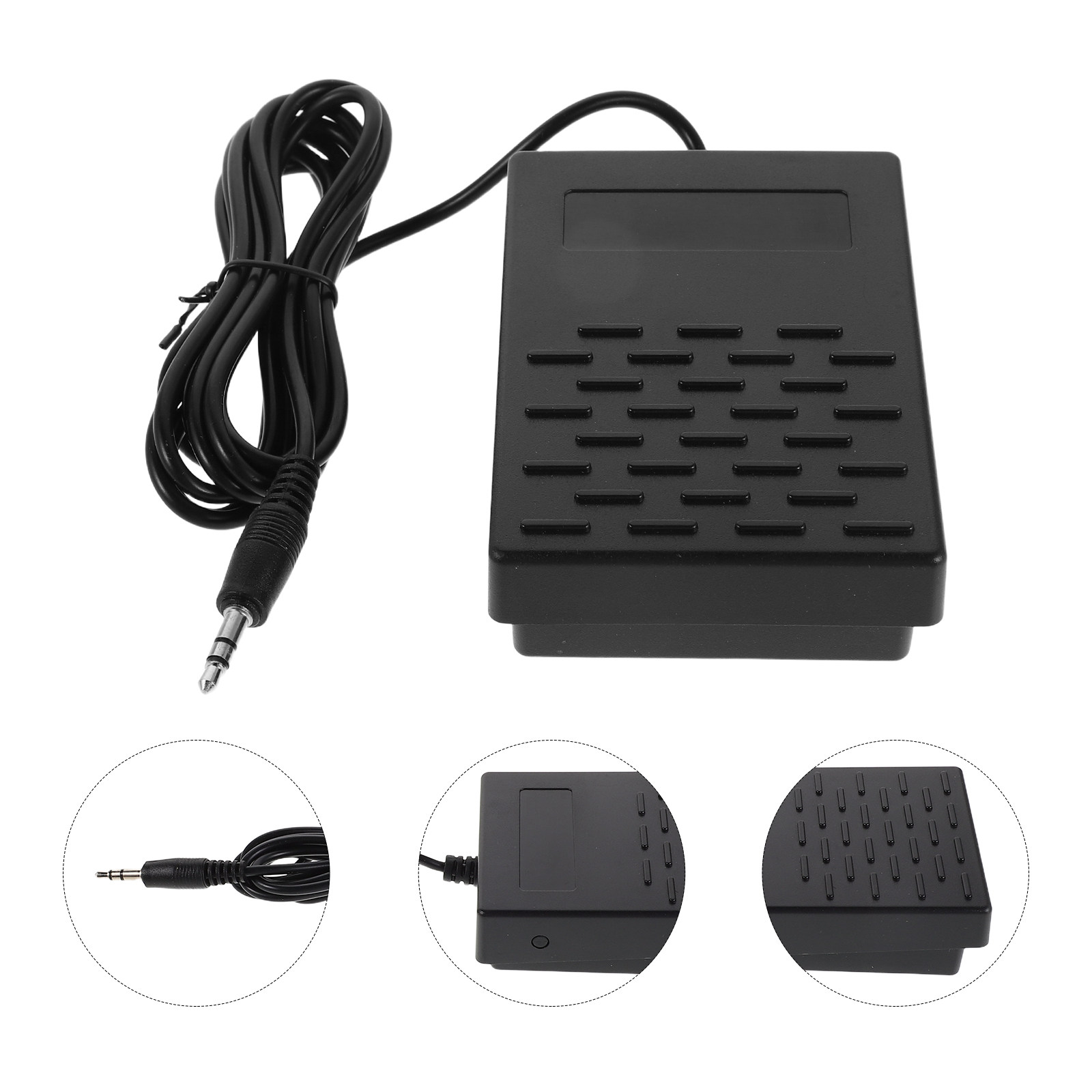 Piano Sustain Pedal - Pedal de Sustentação Universal para Teclado