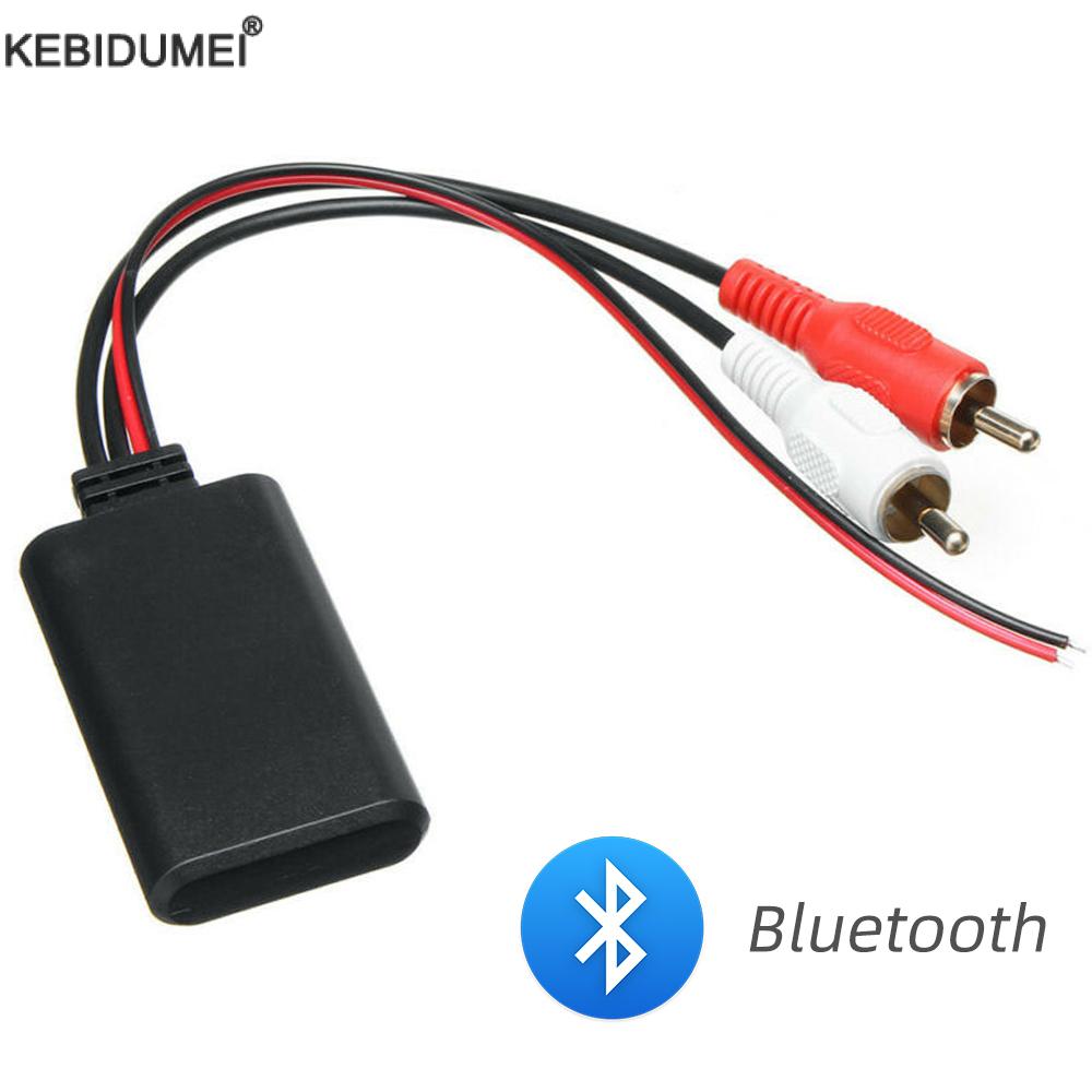 Audio Music Interface - Carro sem fio 2 rca módulo