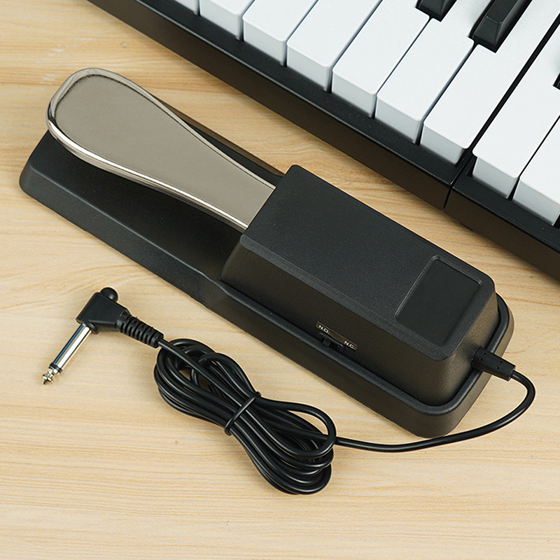 Piano Sustain Pedal - Pedal de sustentação de teclado eletrônico