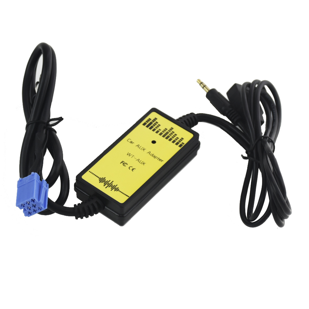Audio Music Interface - Adaptador de entrada USB para mudança