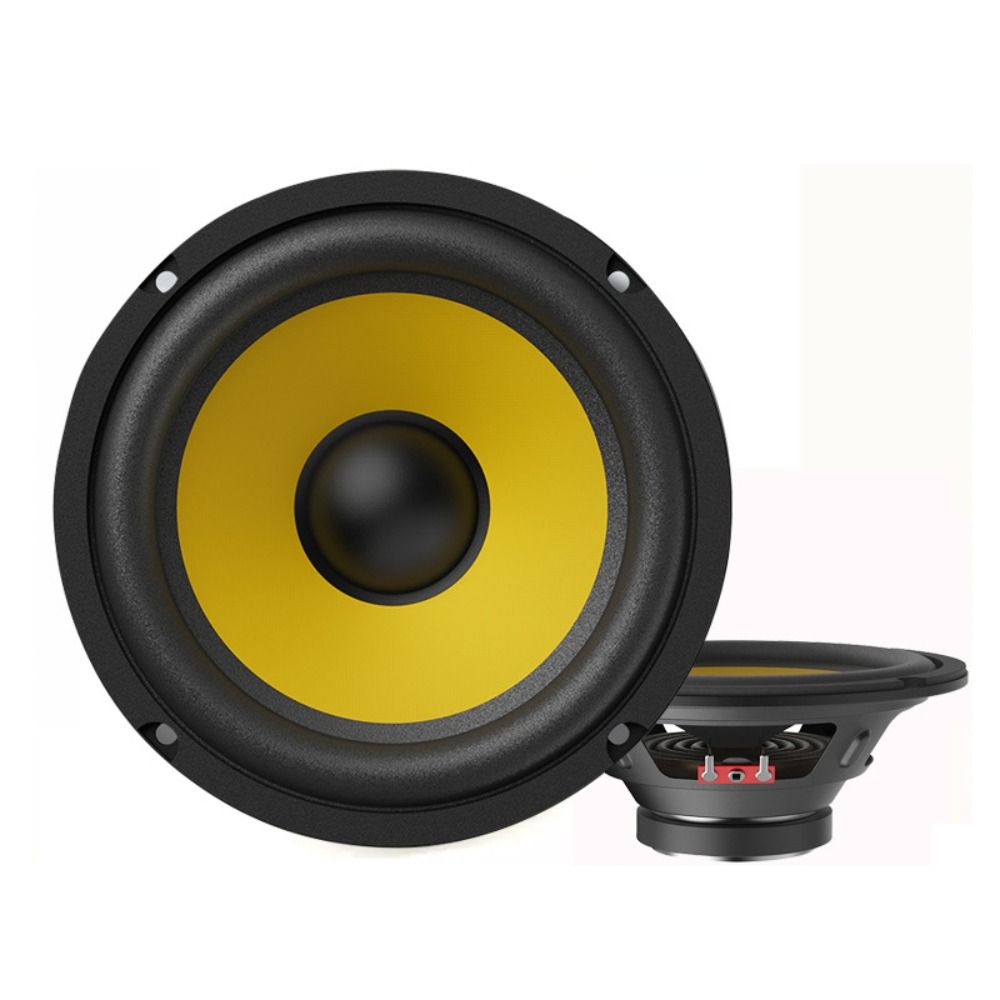 Audio Universal Music - Alto-falante de Carro de 5/6/8/10 Polegadas,