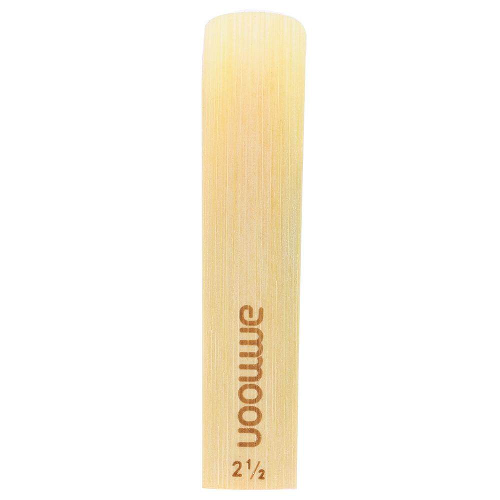 Ammoon-palhetas de bambu para  - Saxophone Reed Pack avaliação e preço