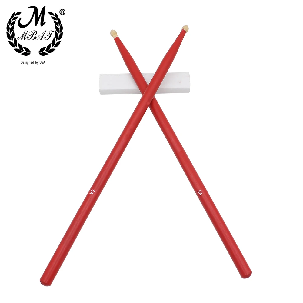 M MBAT-Bastões leves de bordo, - Drum Stick 5A avaliação e preço