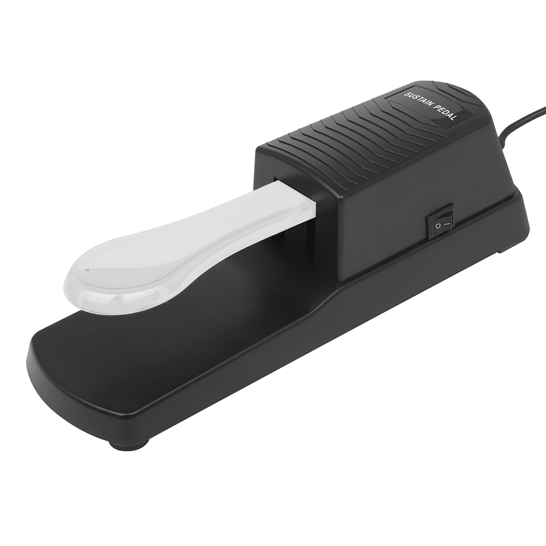 Pedal de Sustentação para Pian - Piano Sustain Pedal avaliação e preço