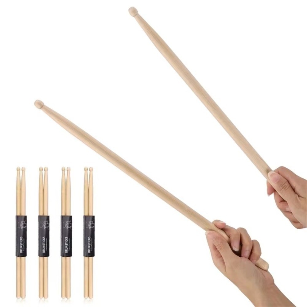 Baquetas duráveis 5A/7A em mad - Drum Stick 5A avaliação e preço