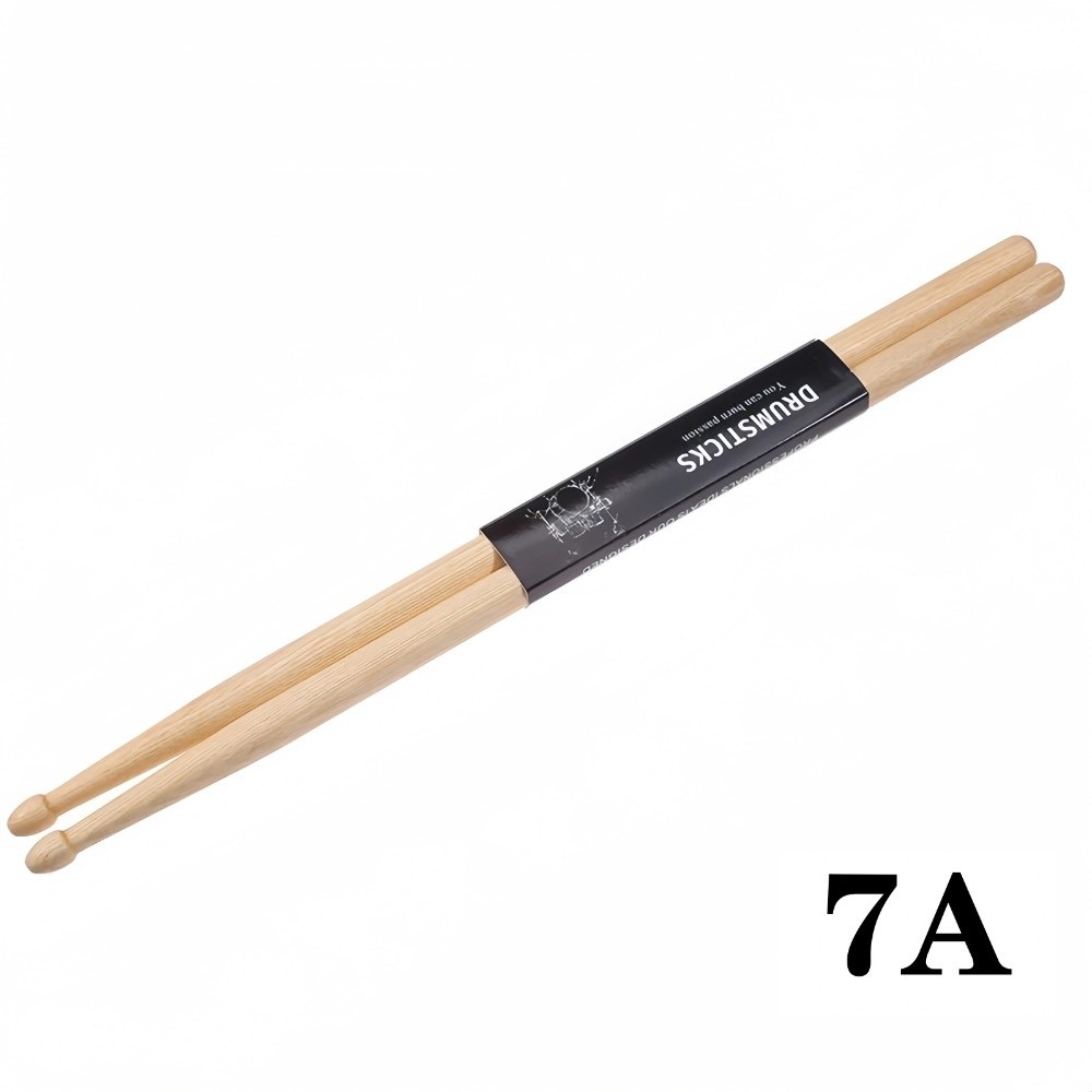 Baquetas duráveis 5A/7A em mad - Drum Stick 5A avaliação e preço