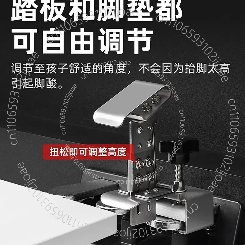 Pedal Auxiliar de Piano Branco - Piano Sustain Pedal avaliação e preço