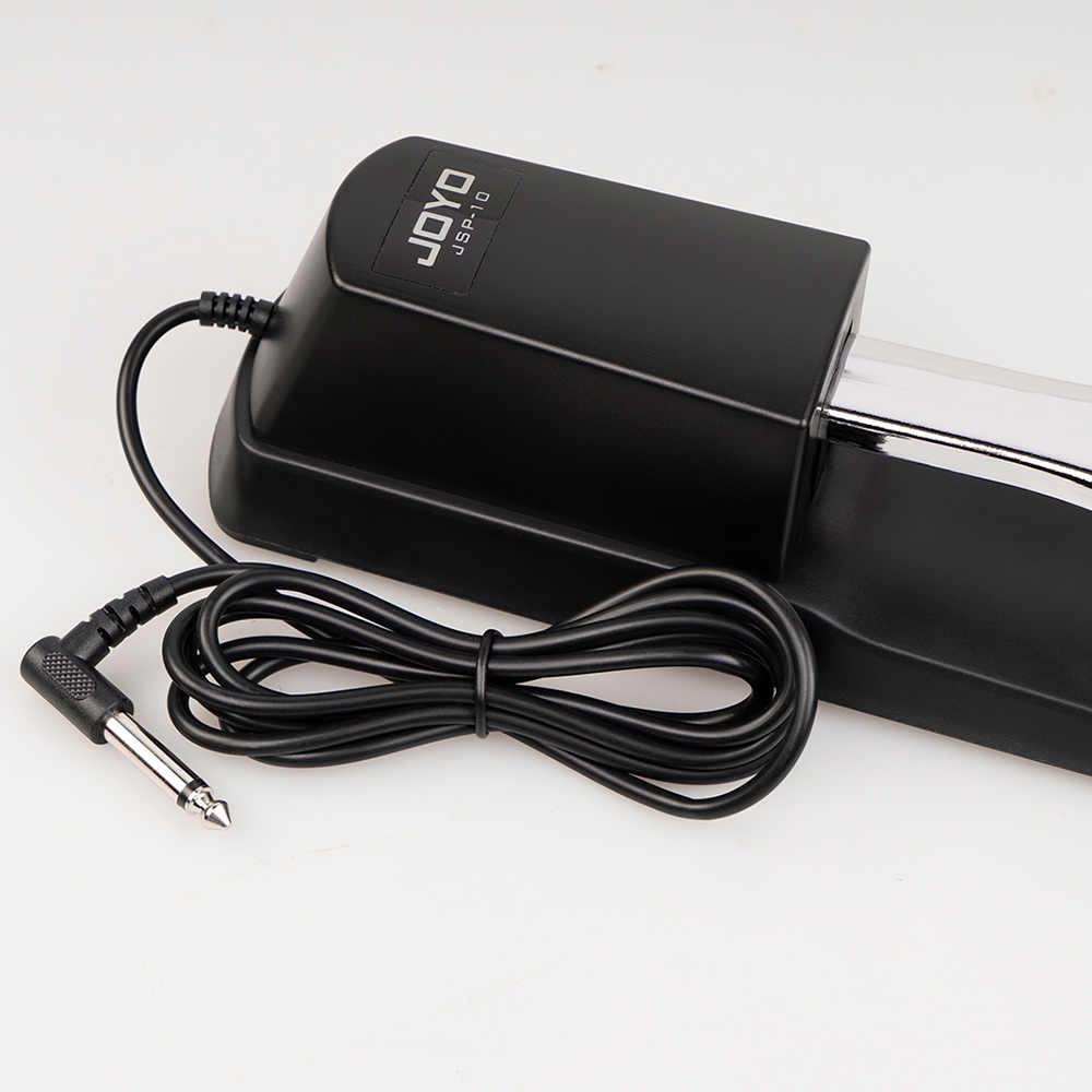 Pedal de Sustentação JOYO JSP- - Piano Sustain Pedal avaliação e preço