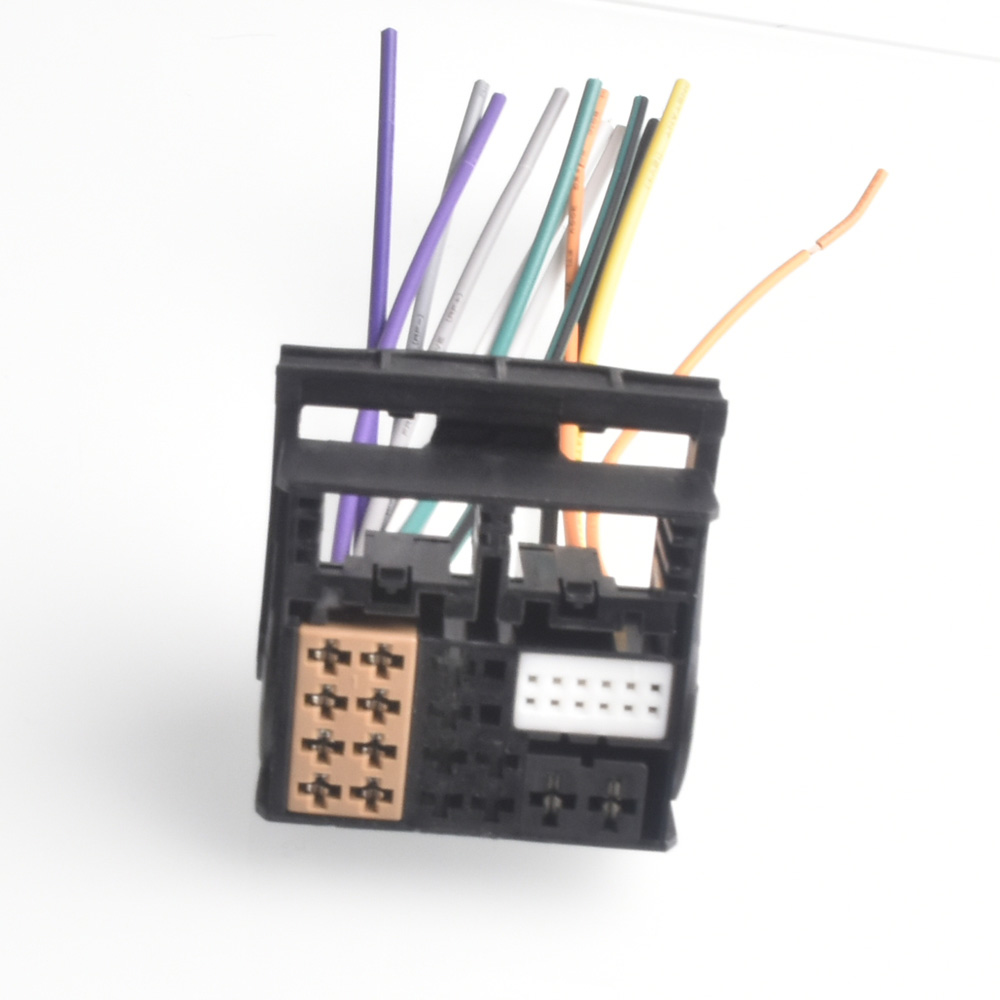 Conector do adaptador do fio d - Audio Music Interface avaliação e preço