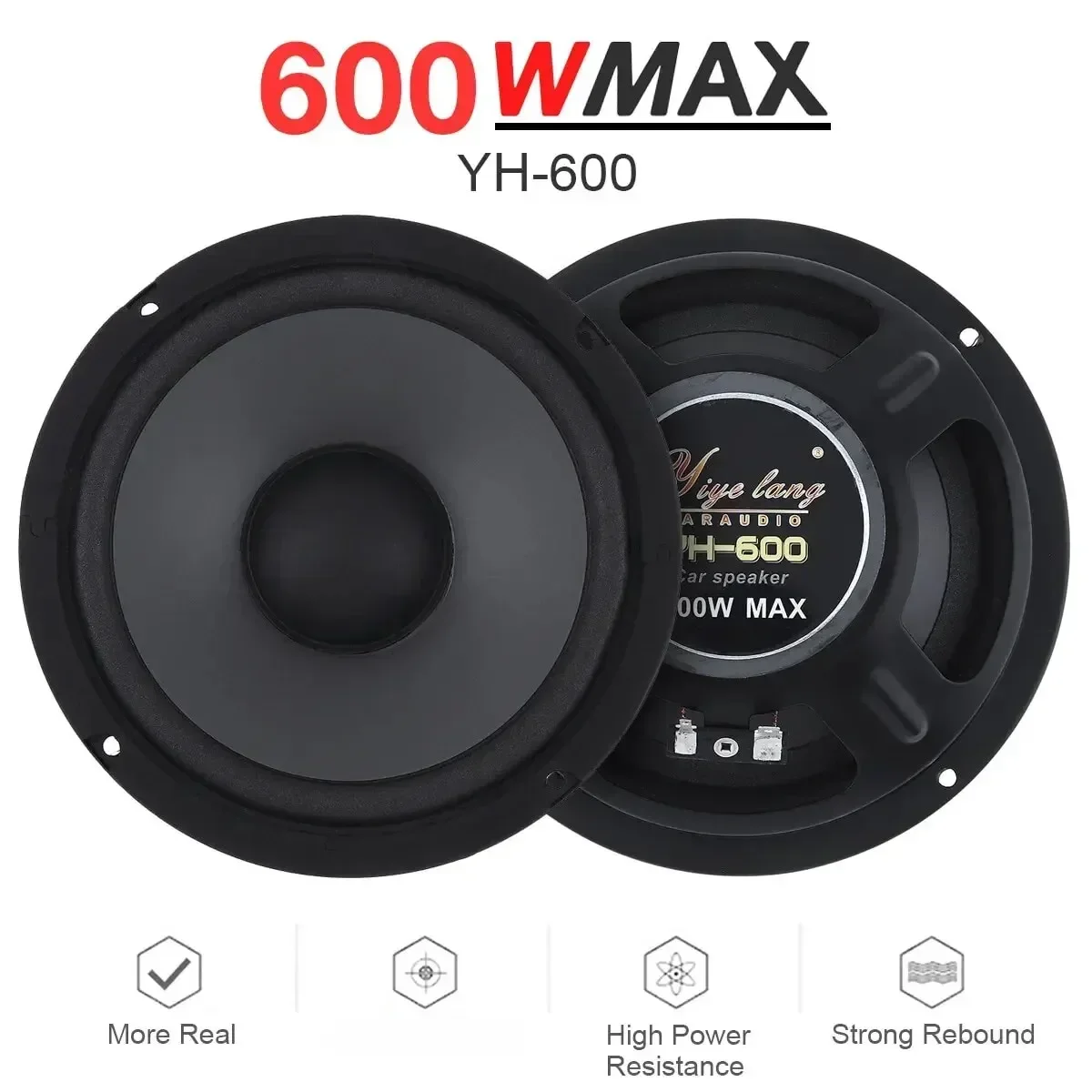 Sistema de áudio universal par - Audio Universal Music avaliação e preço