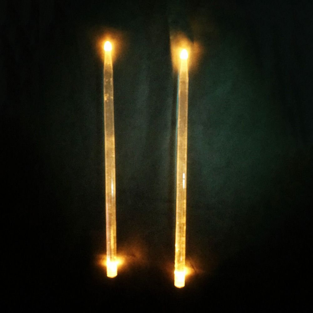 2 peças de baquetas coloridas  - Drum Stick 5A avaliação e preço