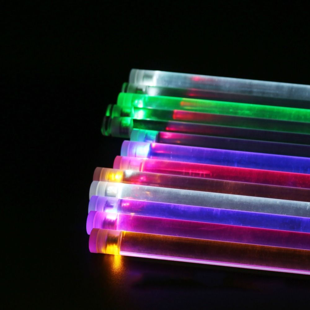 2 peças de baquetas coloridas  - Drum Stick 5A avaliação e preço
