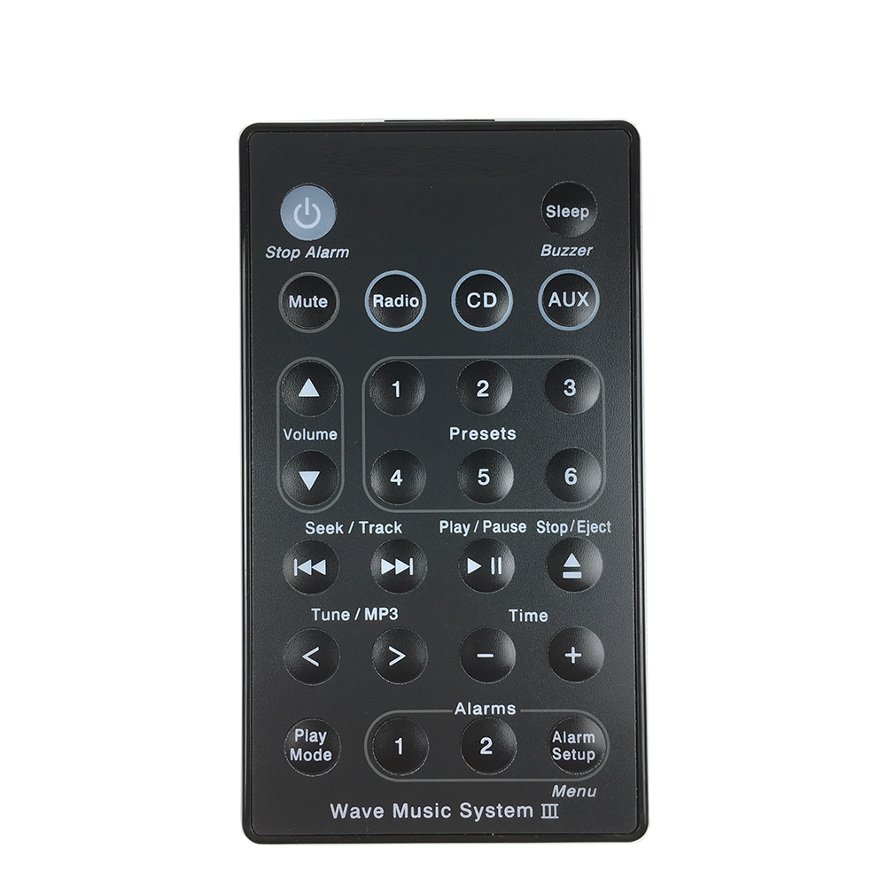 Controle remoto para sistema d - Audio Music Wave avaliação e preço