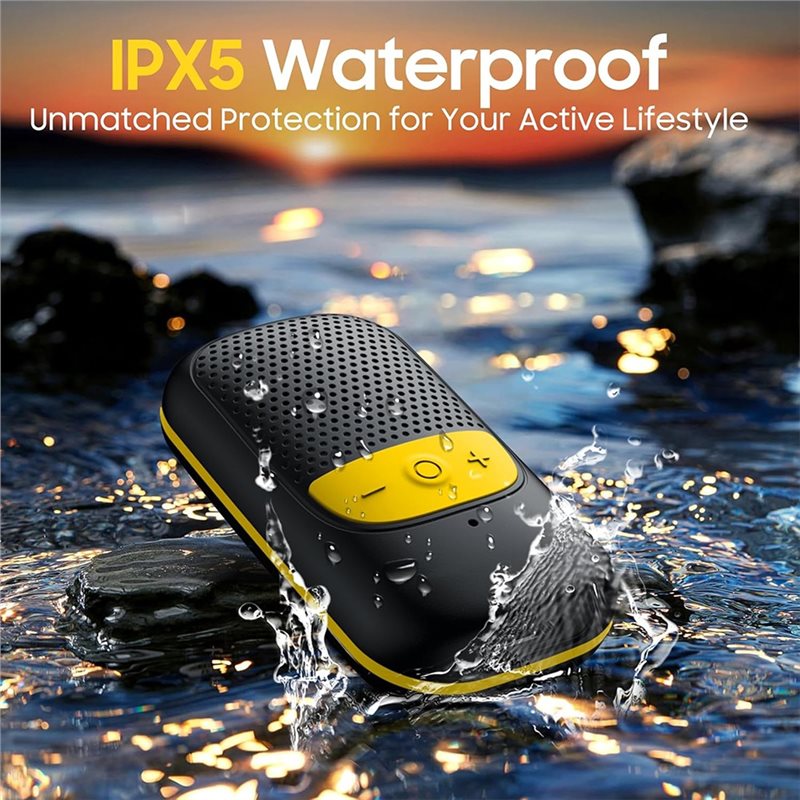 Caixa de Som Bluetooth Portáti - Audio Music Online Free avaliação e preço