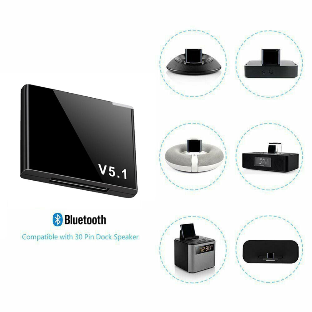 Para iPhone iPod Speaker 30Pin - Audio Music Wave avaliação e preço