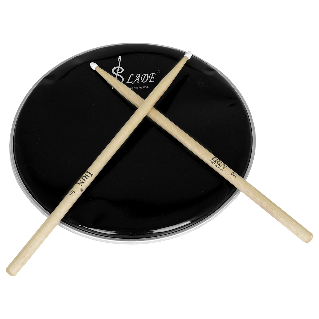 Irin 1 par 5a/7a baquetas de b - Drum Stick 5A avaliação e preço