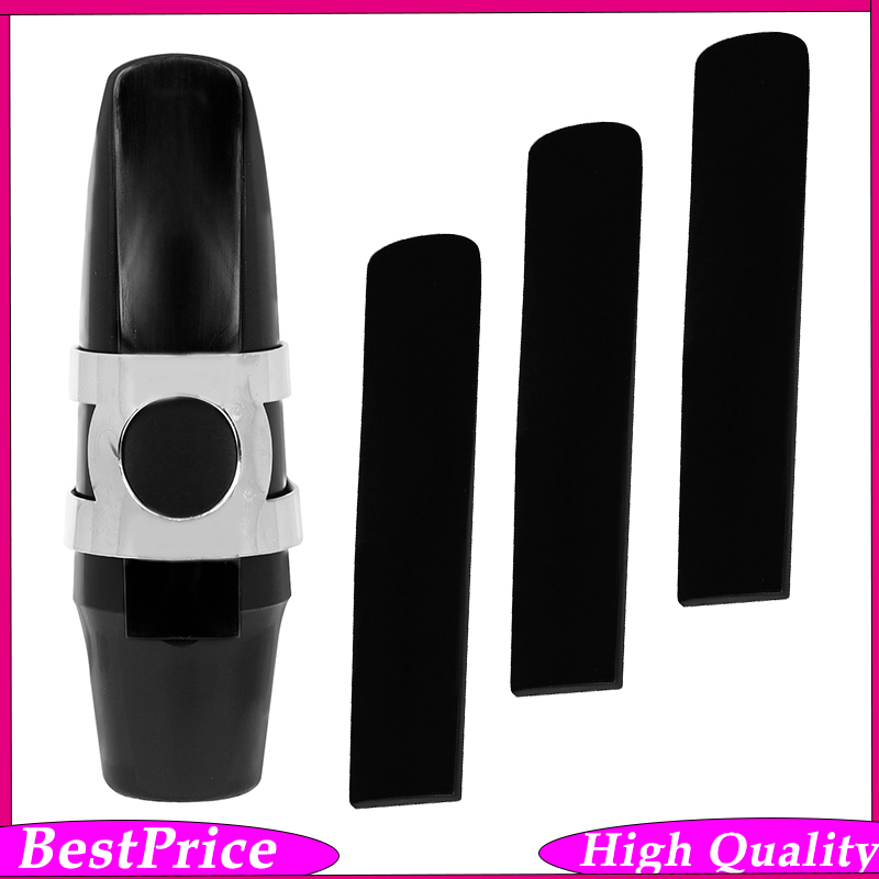 Palhetas de Resina para Saxofo - Saxophone Reed Pack avaliação e preço