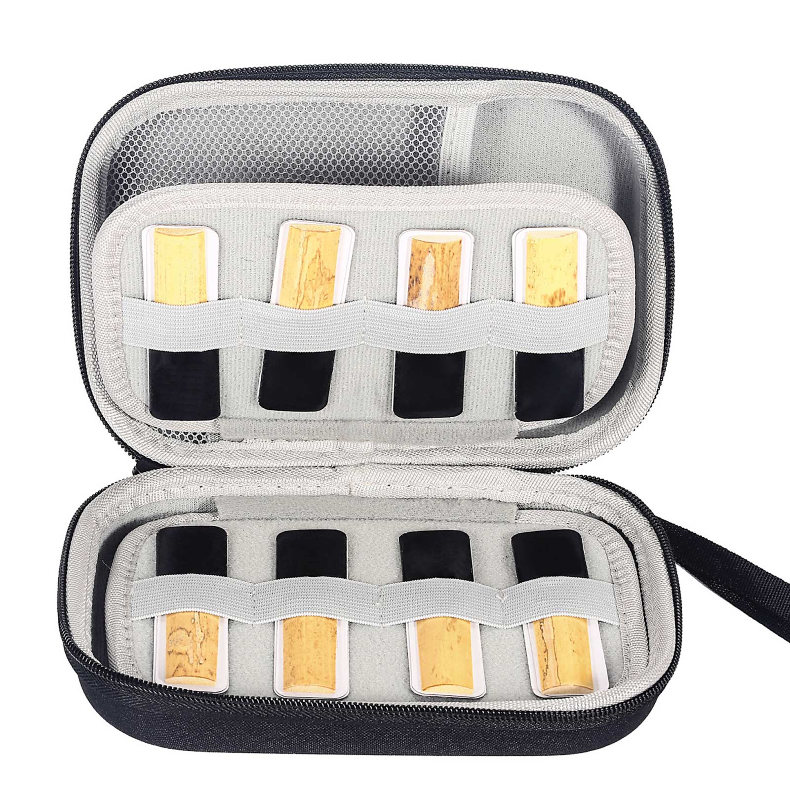 Estojo de palhetas Muspor comp - Saxophone Reed Pack avaliação e preço