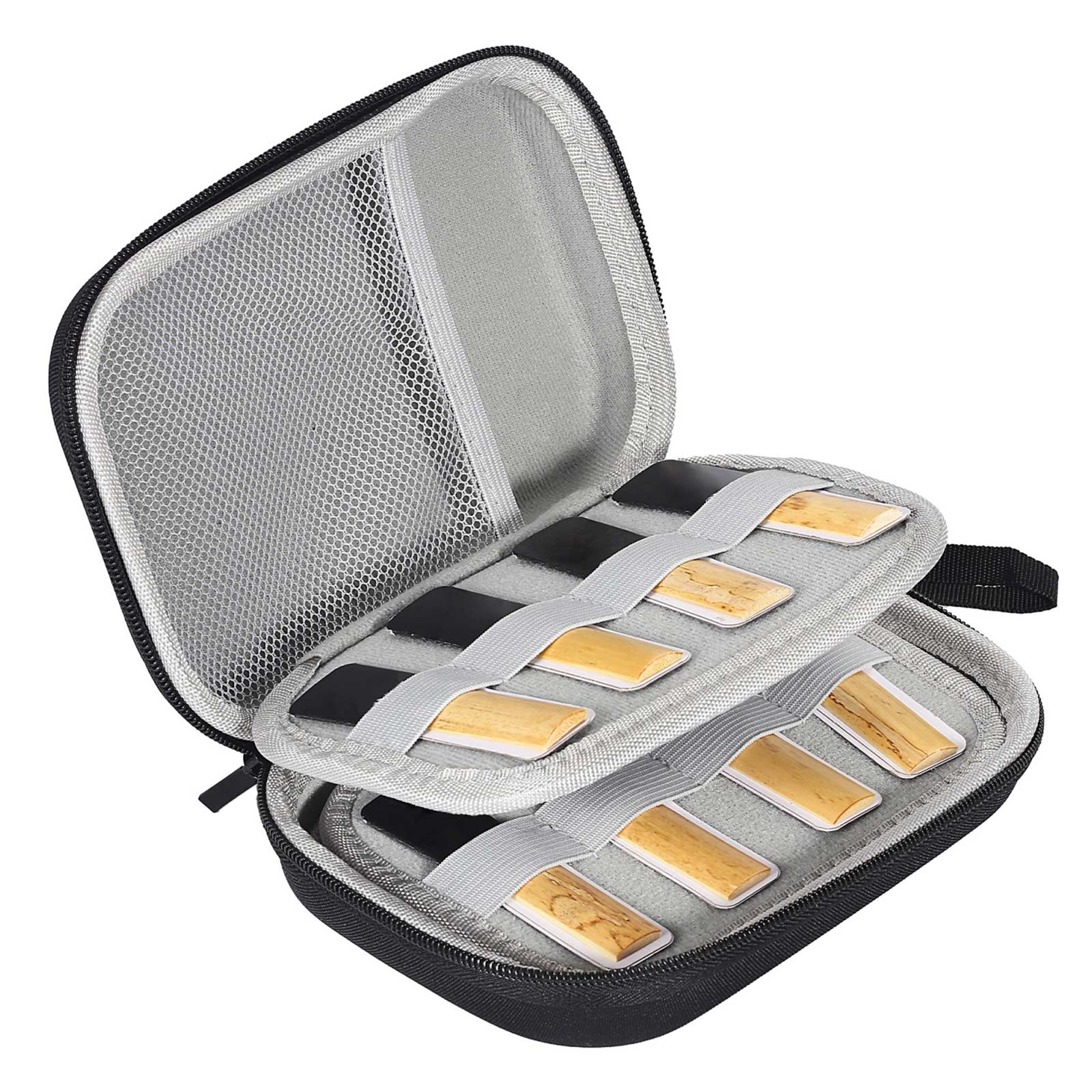 Estojo de palhetas Muspor comp - Saxophone Reed Pack avaliação e preço