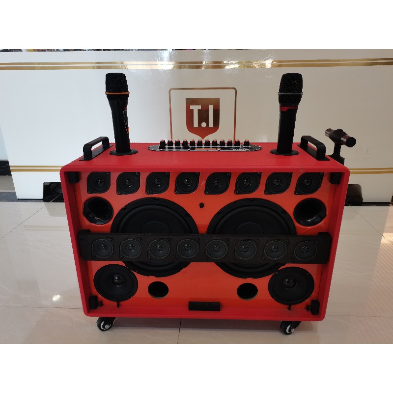 Caixa de Som Portátil Multifun - Audio Universal Music avaliação e preço