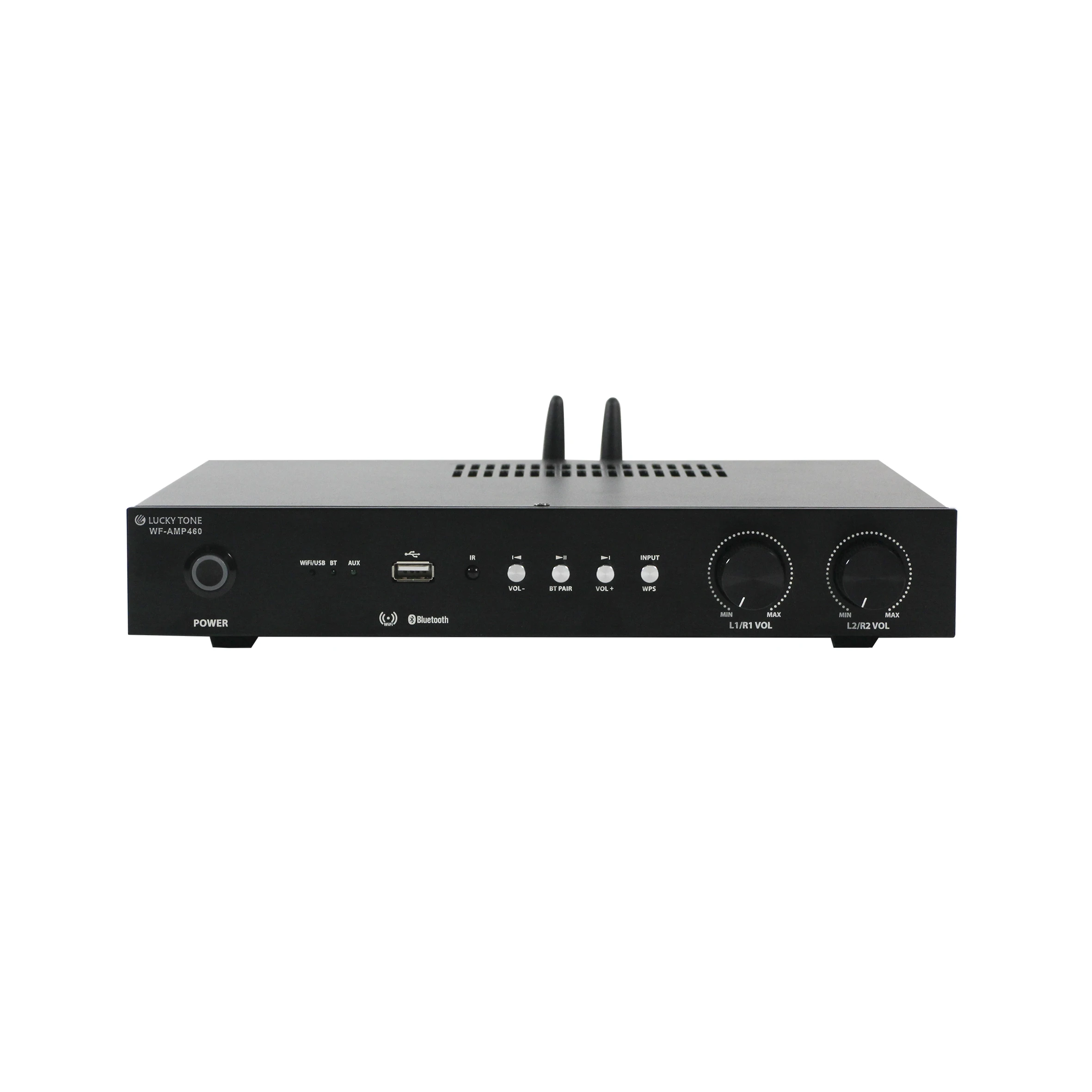 Amplificador de Áudio Intelige - Audio Music Online Free avaliação e preço