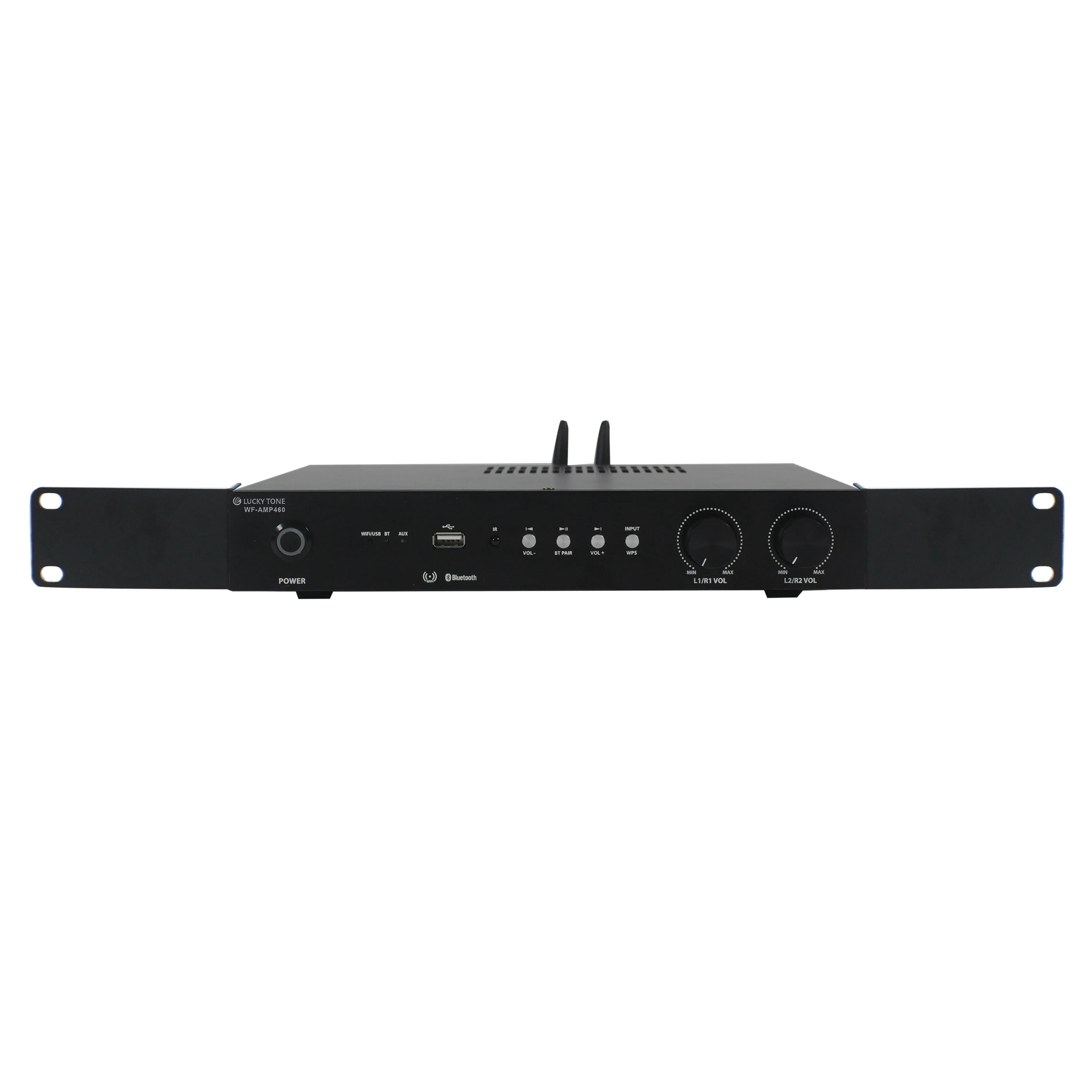 Amplificador de Áudio Intelige - Audio Music Online Free avaliação e preço