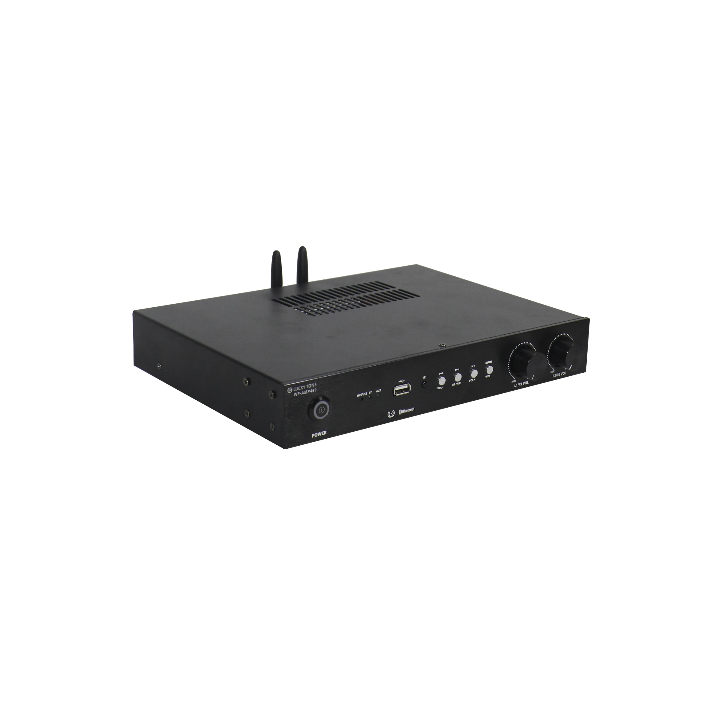 Amplificador de Áudio Intelige - Audio Music Online Free avaliação e preço