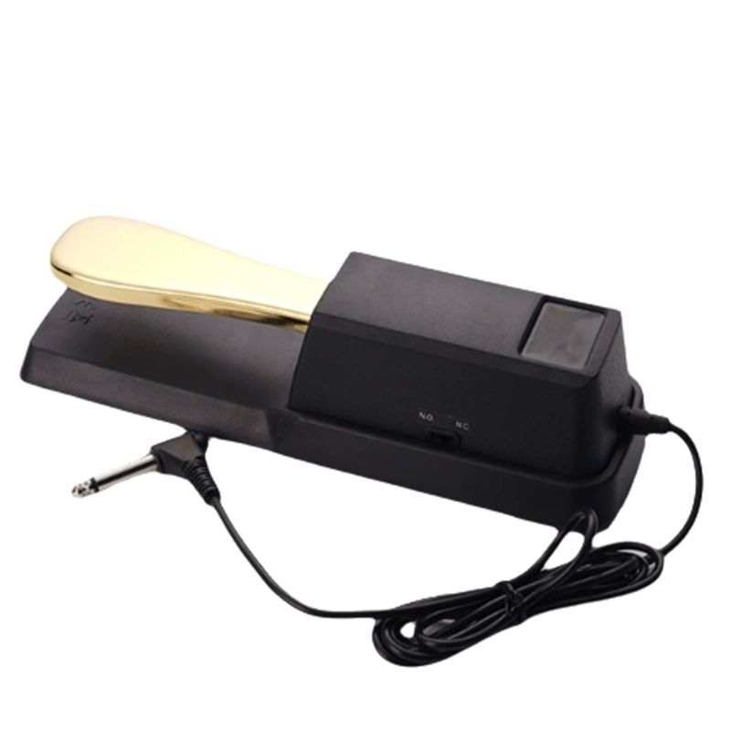 Pedal de Sustentação Universal - Piano Sustain Pedal avaliação e preço
