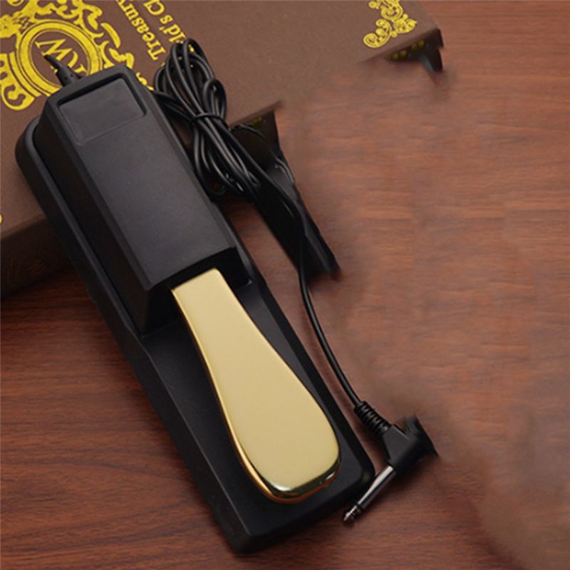 Pedal de Sustentação Universal - Piano Sustain Pedal avaliação e preço