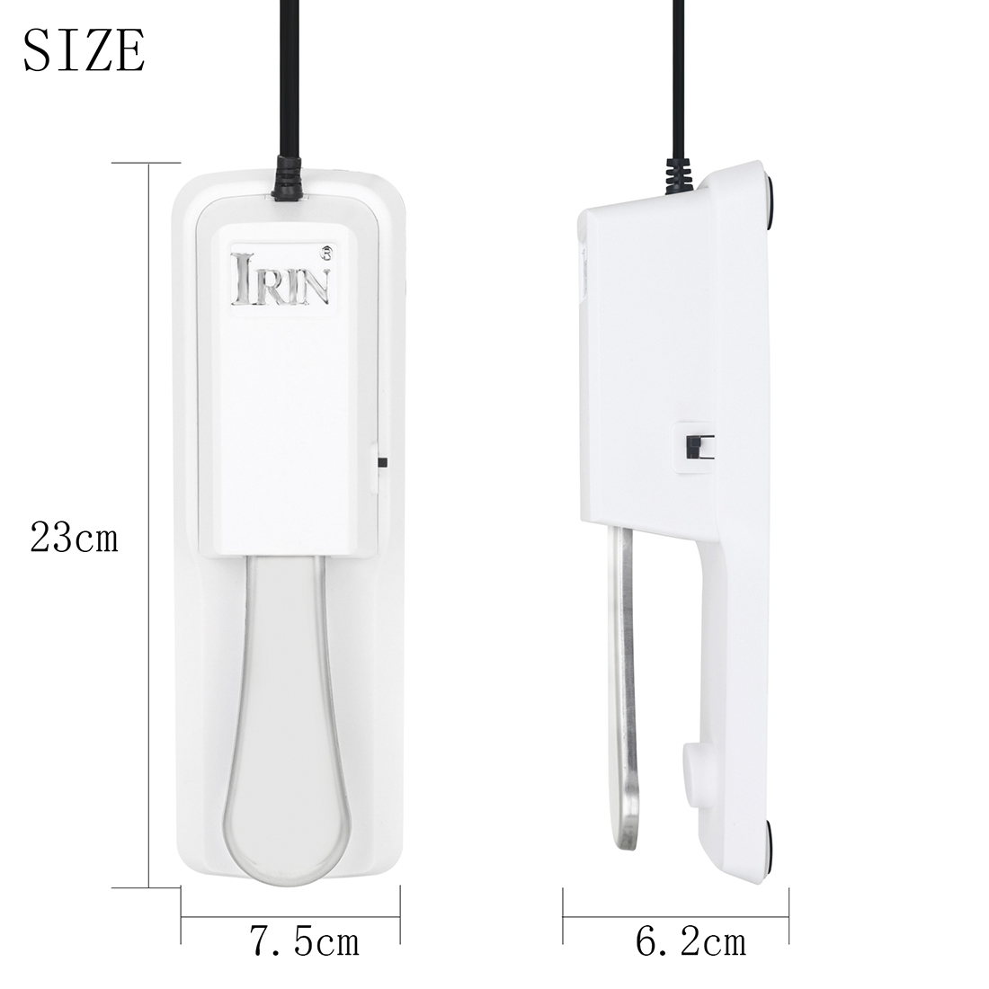 IRIN-Piano Eletrônico Sustain  - Piano Sustain Pedal avaliação e preço
