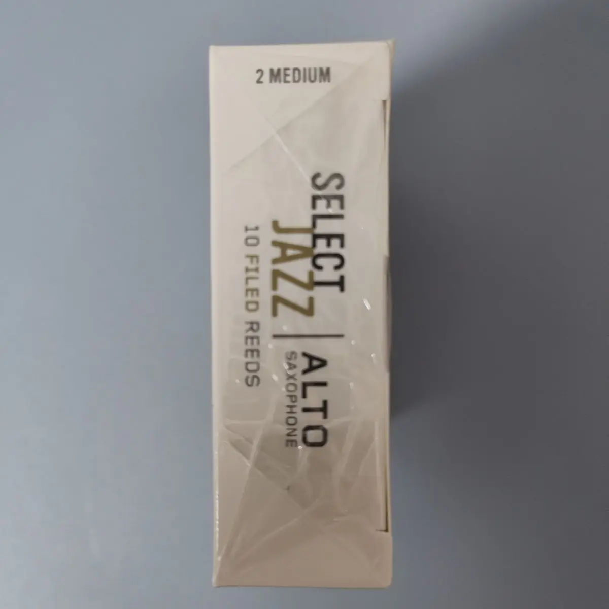 Palhetas Rico Select Jazz para - Saxophone Reed Pack avaliação e preço