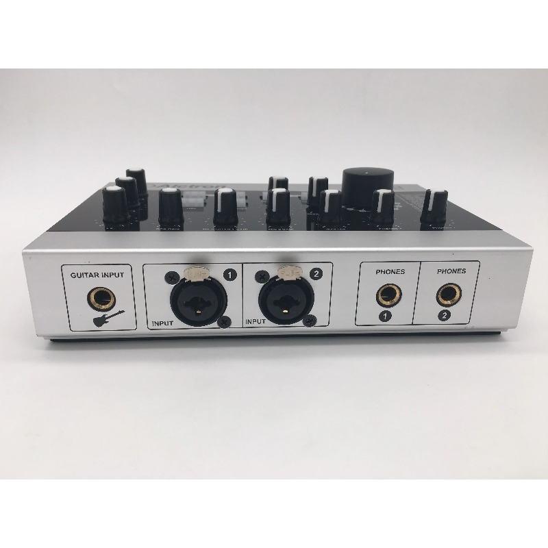 Interface de Áudio USB U16K MK - Audio Music Online Free avaliação e preço