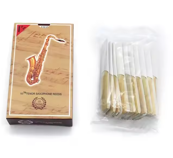 Palhetas para saxofone tenor X - Saxophone Reed Pack avaliação e preço