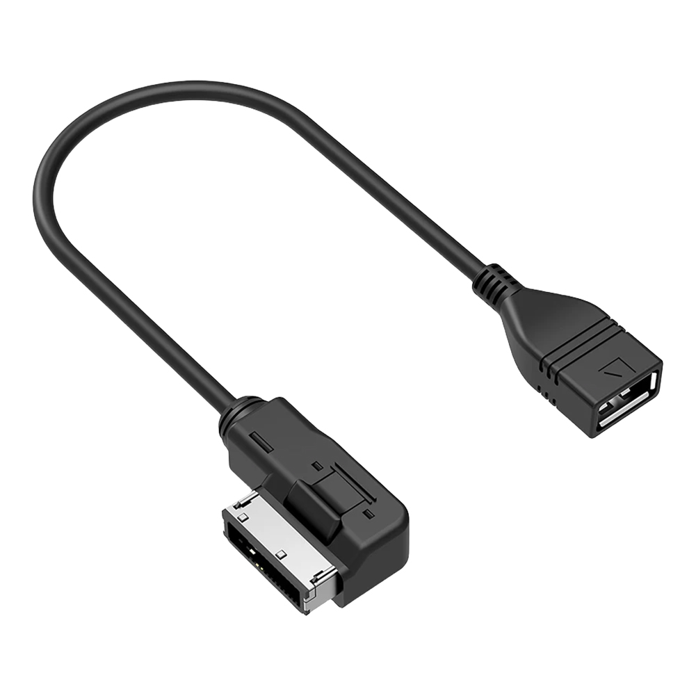 Cabo USB AUX AMI MMI para Inte - Audio Music Interface avaliação e preço