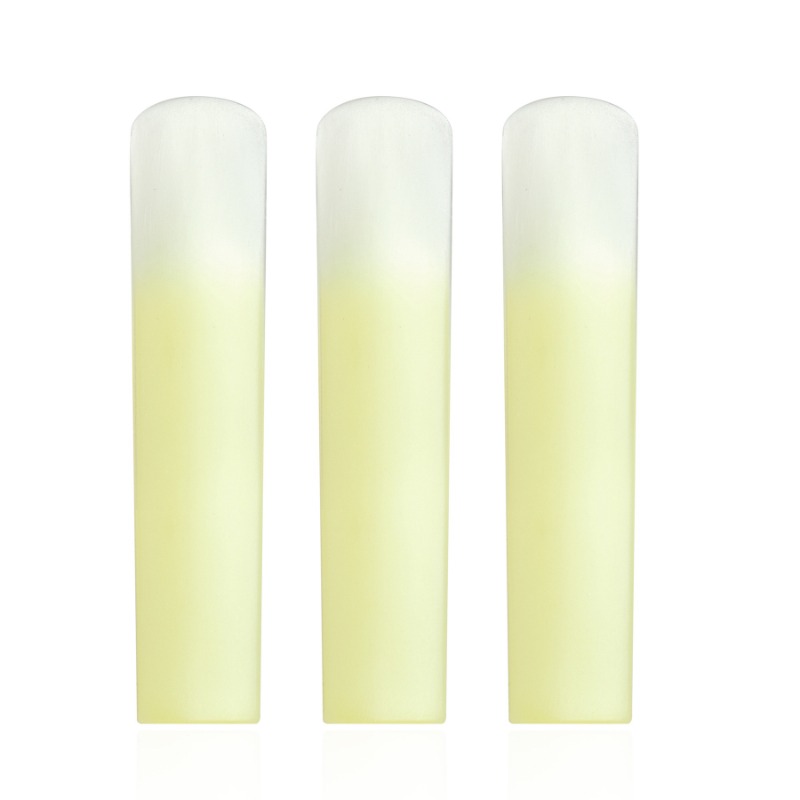 Kit com 3 Palhetas de Resina p - Saxophone Reed Pack avaliação e preço