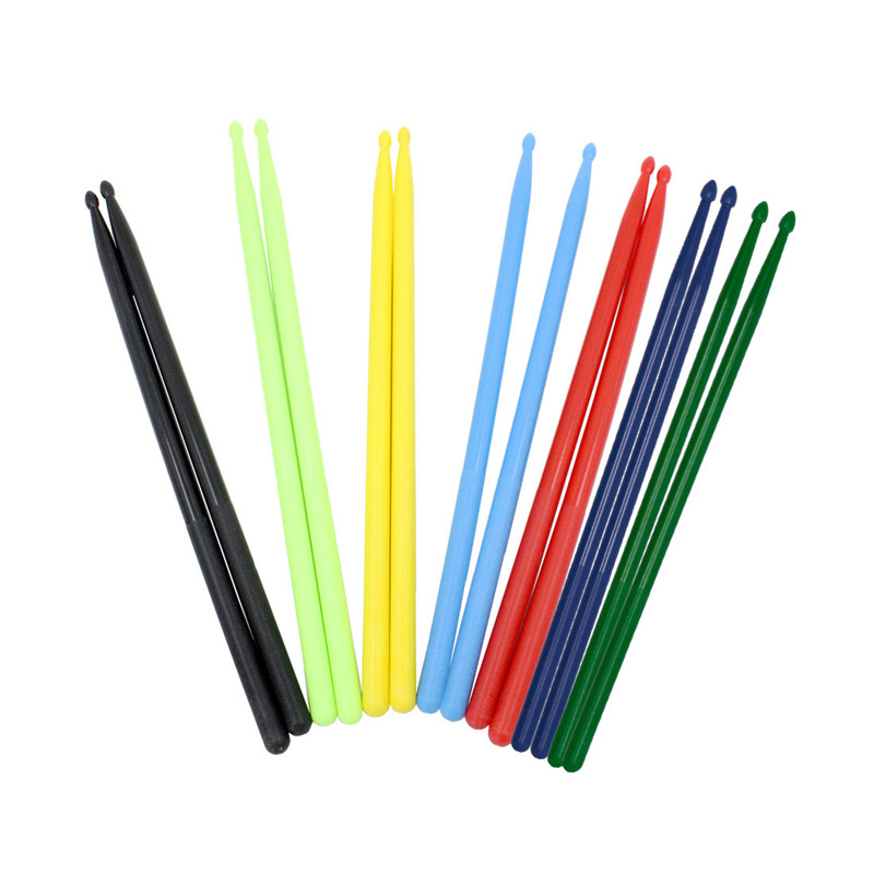 5a vermelho amarelo azul verde - Drum Stick 5A avaliação e preço