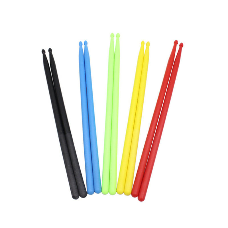 5a vermelho amarelo azul verde - Drum Stick 5A avaliação e preço