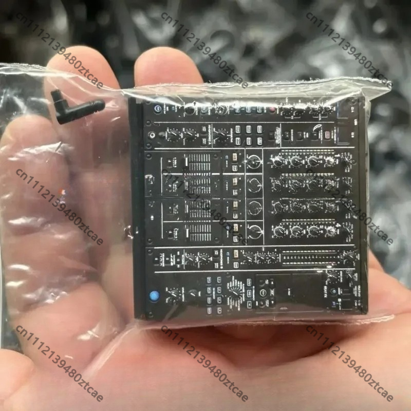 Mini Controlador de Áudio DJ M - Audio Music Dj avaliação e preço
