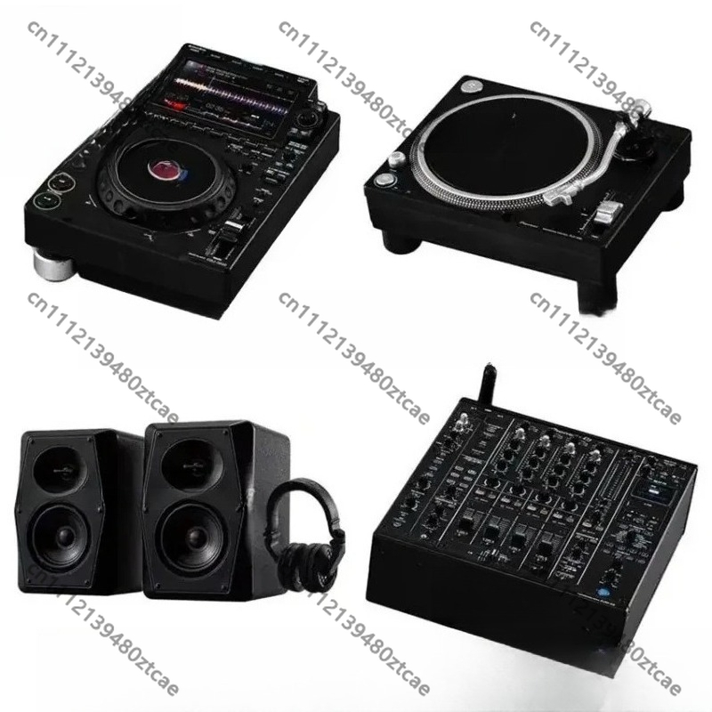 Mini Controlador de Áudio DJ M - Audio Music Dj avaliação e preço